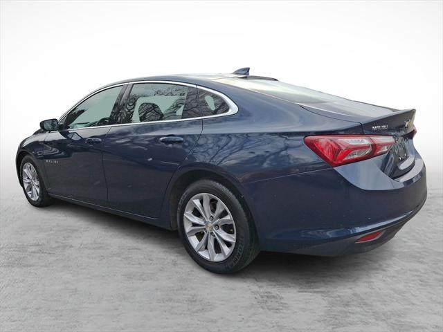 used 2022 Chevrolet Malibu car, priced at $19,780