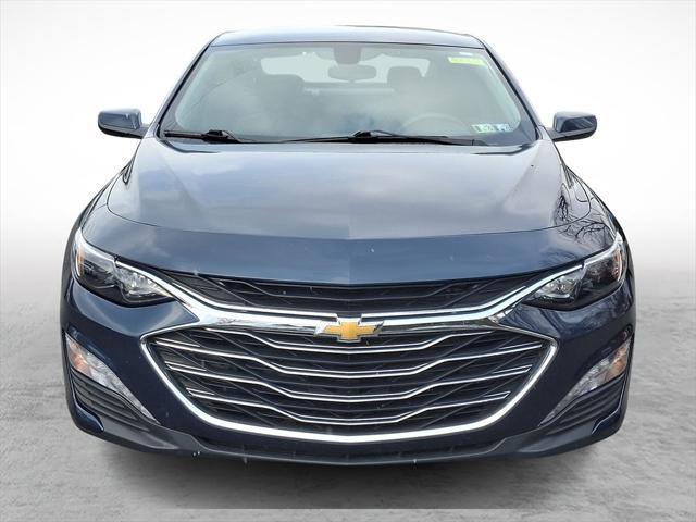 used 2022 Chevrolet Malibu car, priced at $19,780