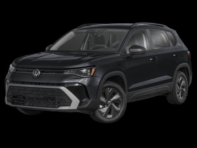 new 2025 Volkswagen Taos car, priced at $29,051