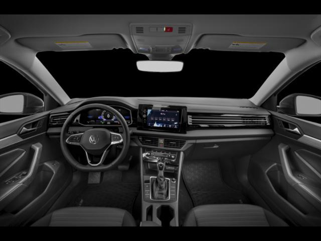 new 2025 Volkswagen Jetta car, priced at $22,696