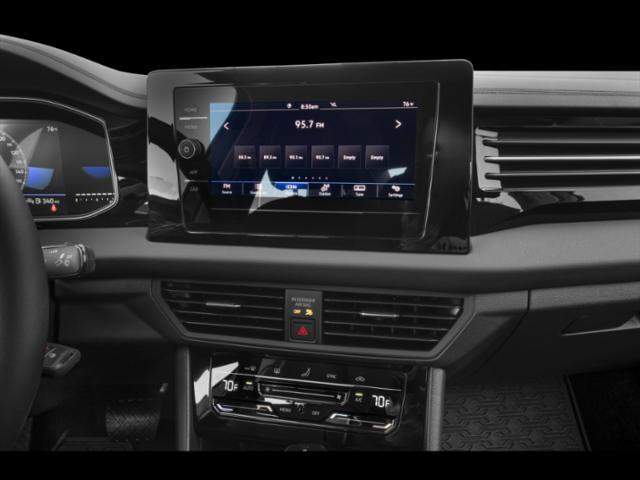 new 2025 Volkswagen Jetta car, priced at $22,696
