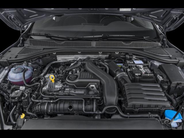 new 2025 Volkswagen Jetta car, priced at $22,696