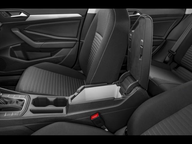 new 2025 Volkswagen Jetta car, priced at $22,696
