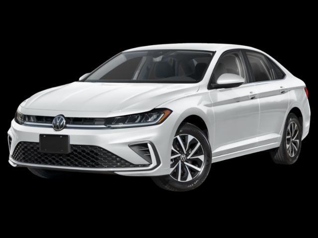 new 2025 Volkswagen Jetta car, priced at $22,696