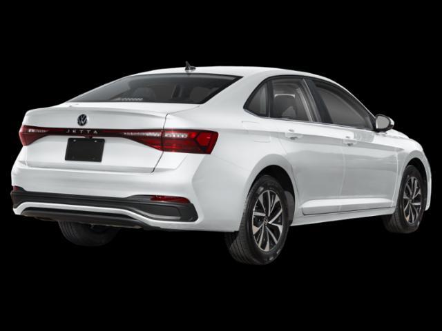 new 2025 Volkswagen Jetta car, priced at $22,696