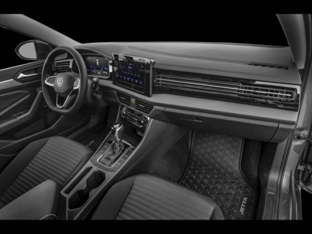 new 2025 Volkswagen Jetta car, priced at $22,696