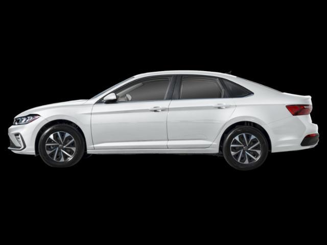 new 2025 Volkswagen Jetta car, priced at $22,696