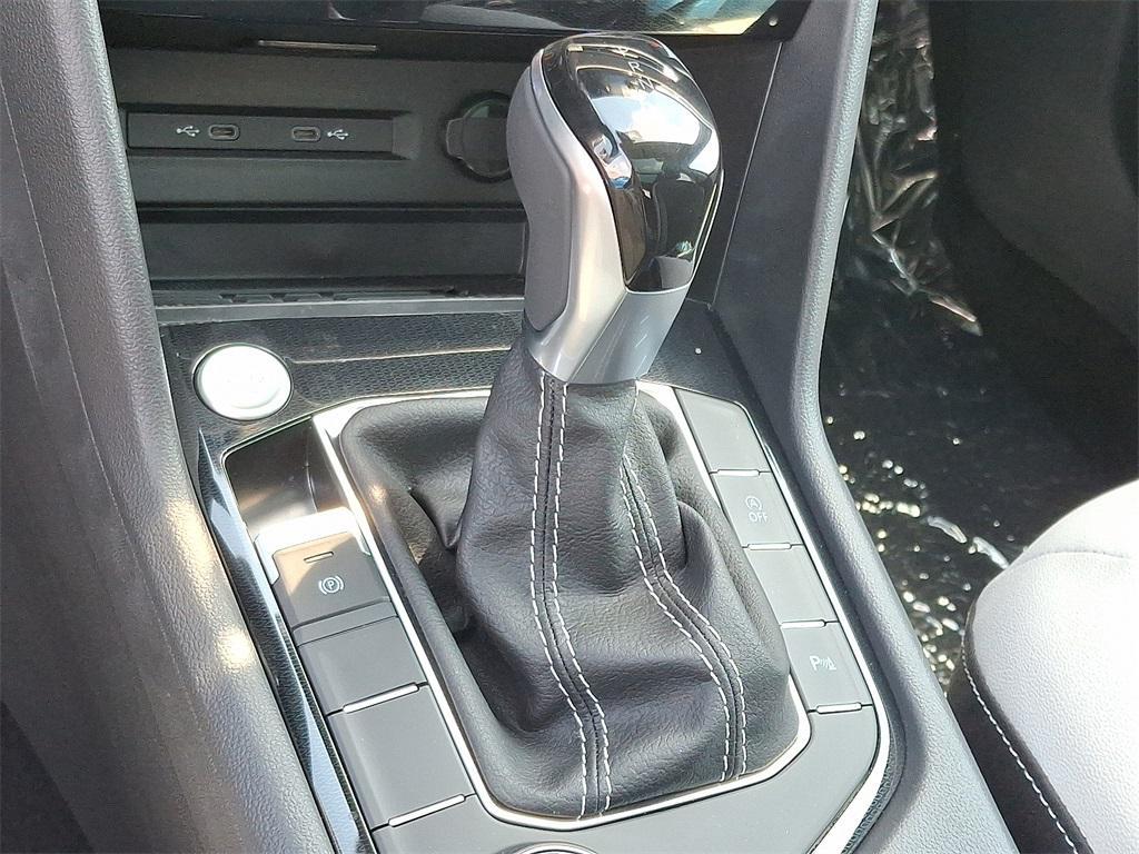 new 2025 Volkswagen Taos car, priced at $33,606