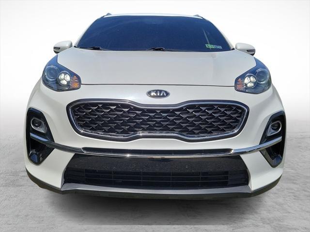 used 2020 Kia Sportage car, priced at $24,189