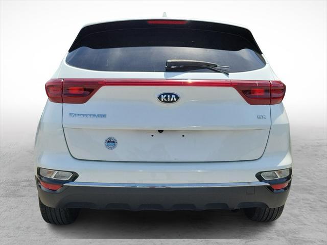 used 2020 Kia Sportage car, priced at $24,189