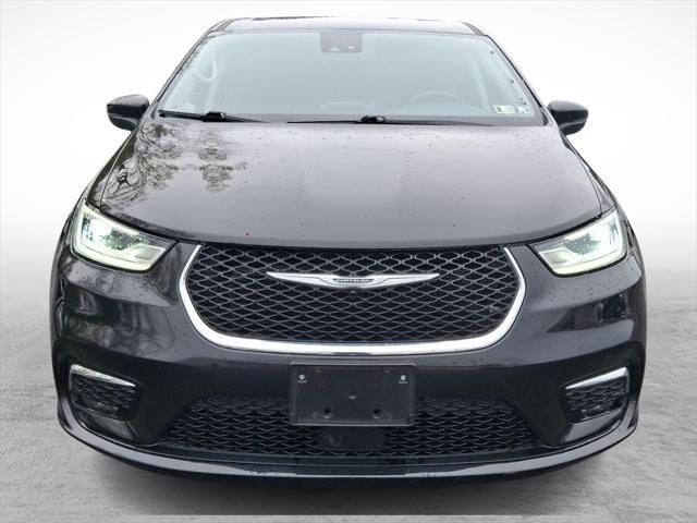 used 2023 Chrysler Pacifica car, priced at $25,442