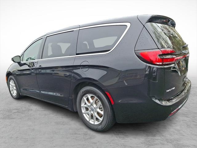 used 2023 Chrysler Pacifica car, priced at $25,442