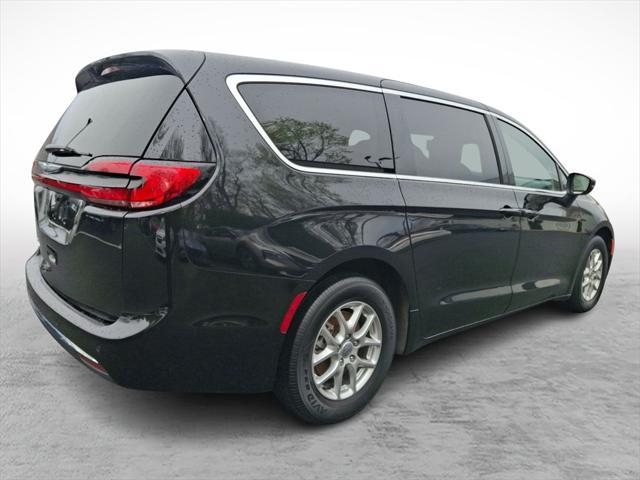 used 2023 Chrysler Pacifica car, priced at $25,442
