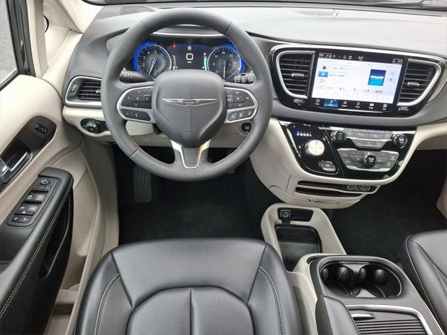 used 2023 Chrysler Pacifica car, priced at $25,442
