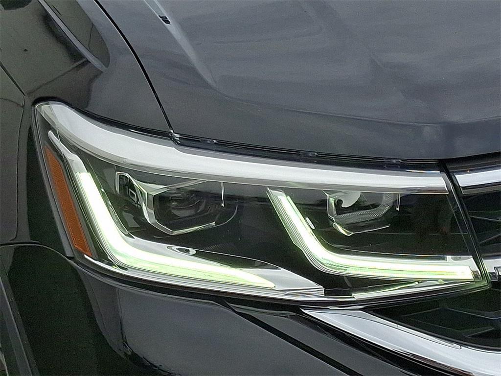 used 2022 Volkswagen Taos car, priced at $23,911
