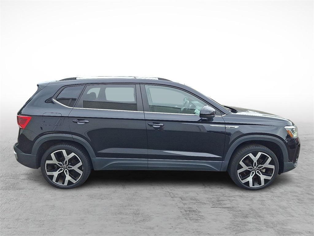used 2022 Volkswagen Taos car, priced at $23,911