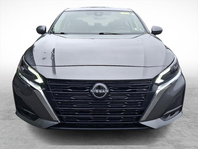 used 2023 Nissan Altima car, priced at $23,430
