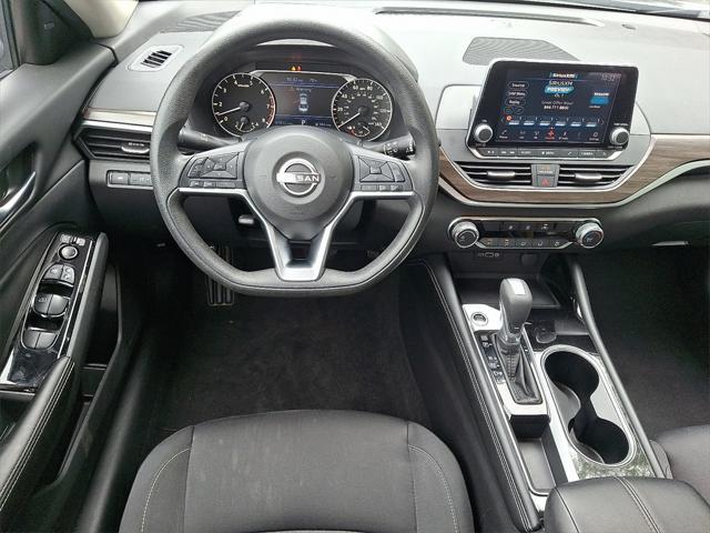 used 2023 Nissan Altima car, priced at $23,430