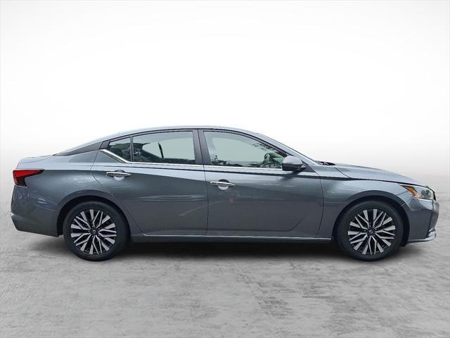 used 2023 Nissan Altima car, priced at $23,430
