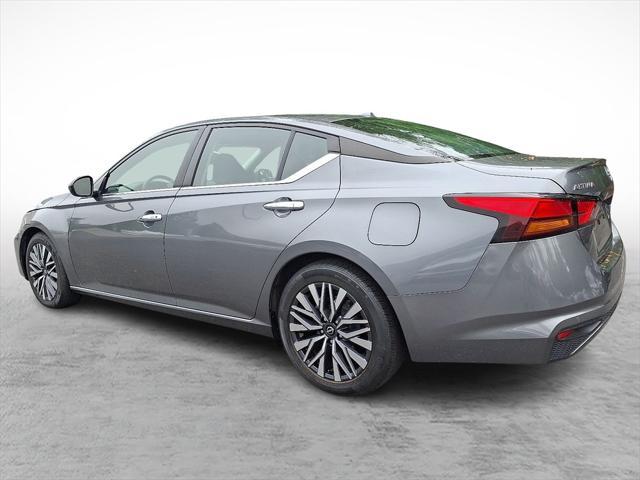 used 2023 Nissan Altima car, priced at $23,430