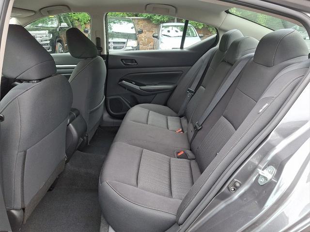 used 2023 Nissan Altima car, priced at $23,430
