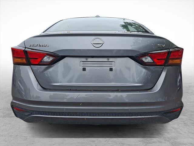used 2023 Nissan Altima car, priced at $23,430