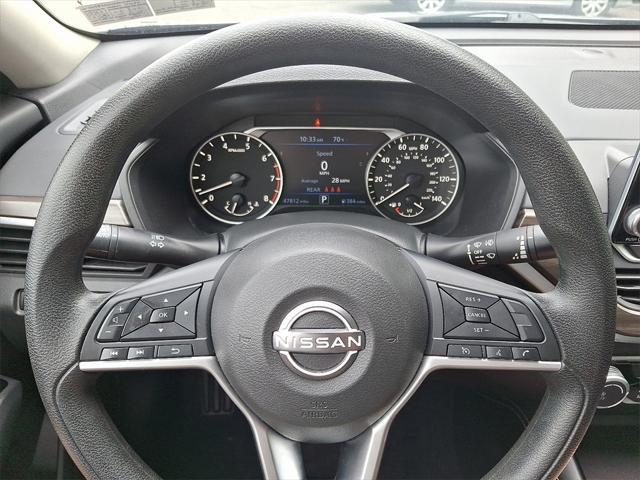 used 2023 Nissan Altima car, priced at $23,430