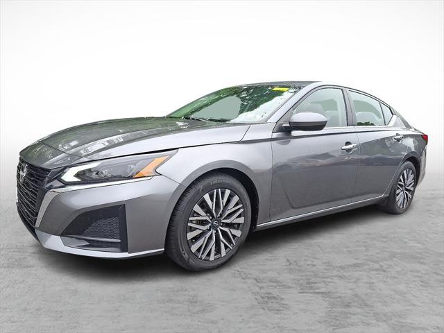 used 2023 Nissan Altima car, priced at $23,430