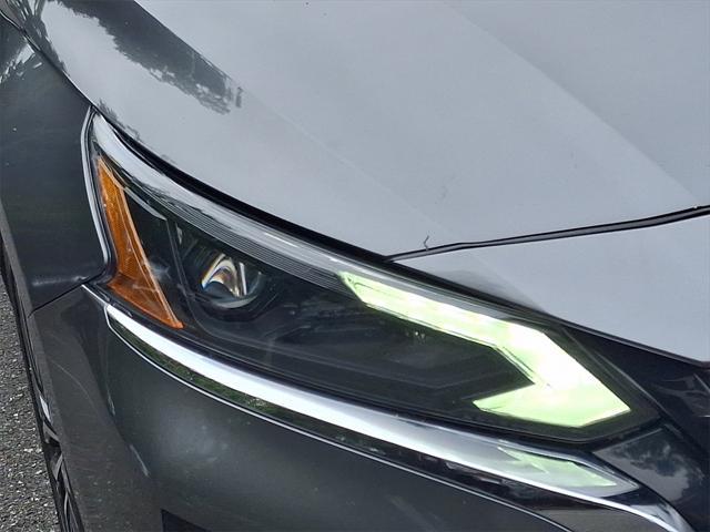 used 2023 Nissan Altima car, priced at $23,430