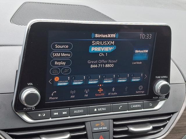 used 2023 Nissan Altima car, priced at $23,430