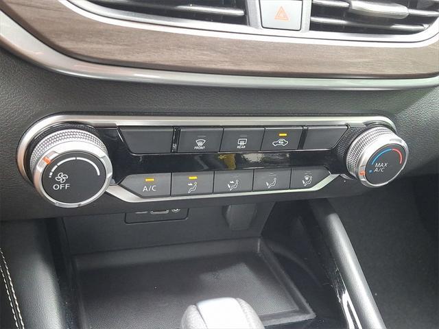 used 2023 Nissan Altima car, priced at $23,430