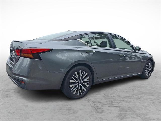 used 2023 Nissan Altima car, priced at $23,430