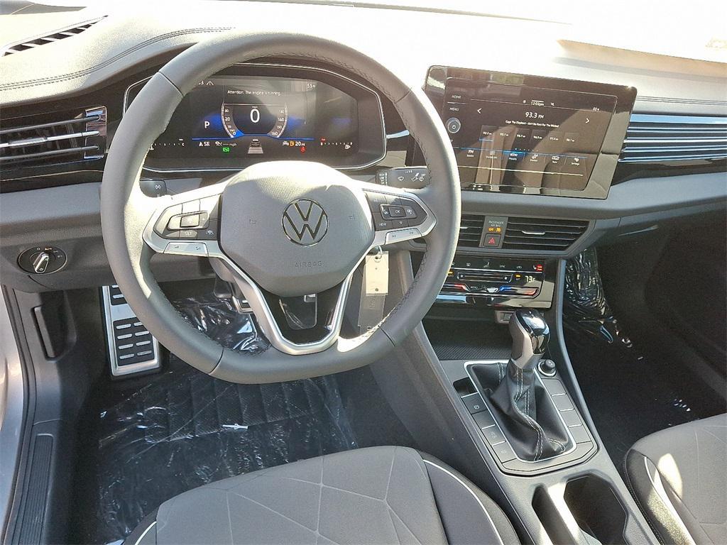 new 2026 Volkswagen Jetta car, priced at $27,635