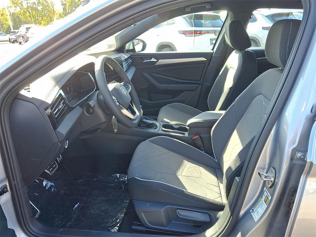 new 2026 Volkswagen Jetta car, priced at $27,635