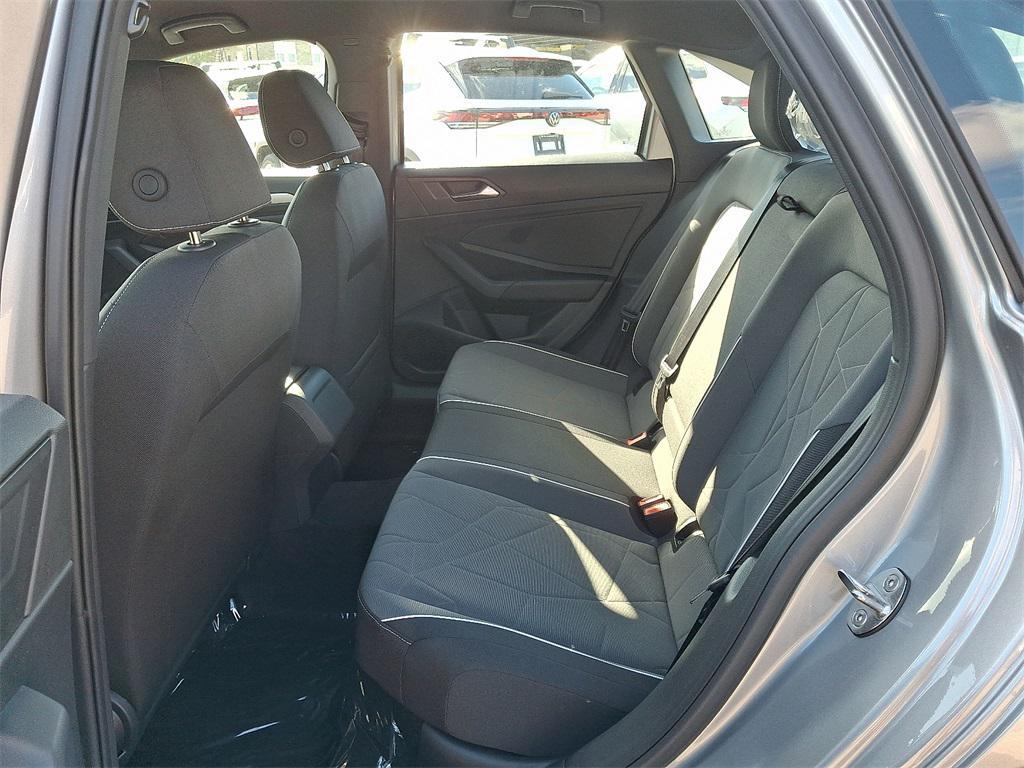 new 2026 Volkswagen Jetta car, priced at $27,635