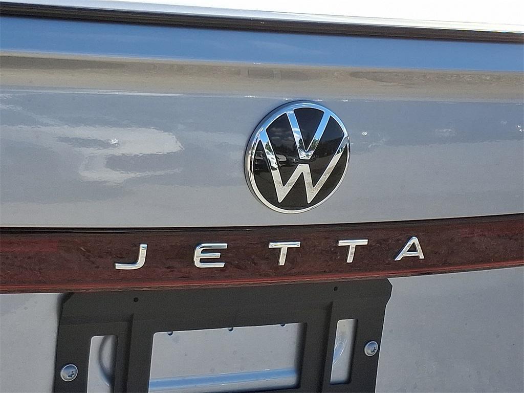 new 2026 Volkswagen Jetta car, priced at $27,635
