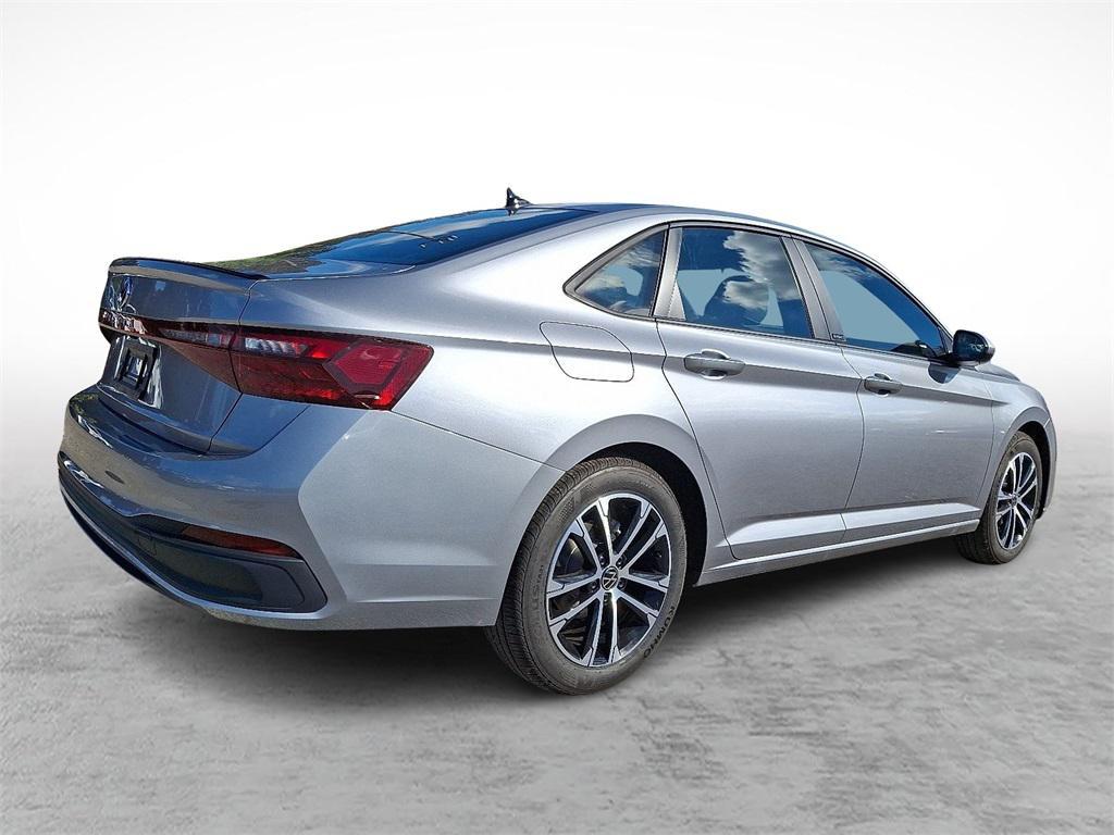 new 2026 Volkswagen Jetta car, priced at $27,635