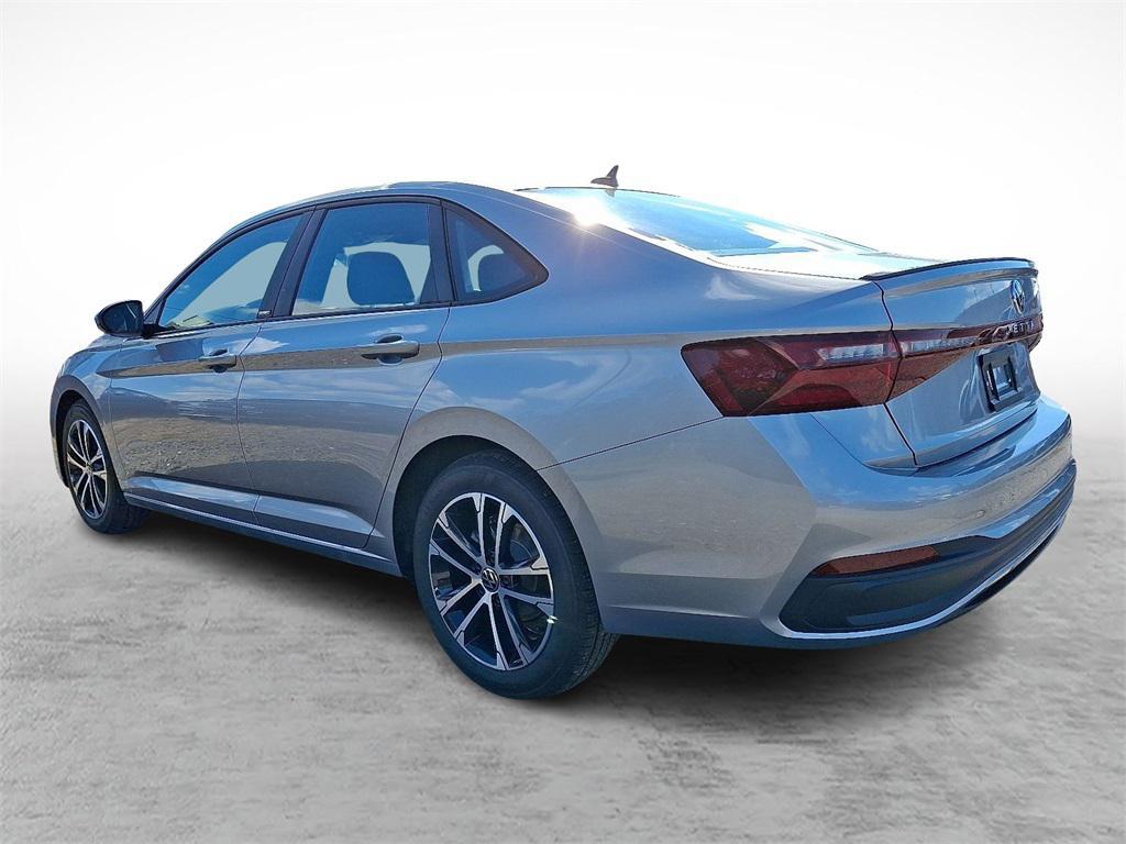 new 2026 Volkswagen Jetta car, priced at $27,635