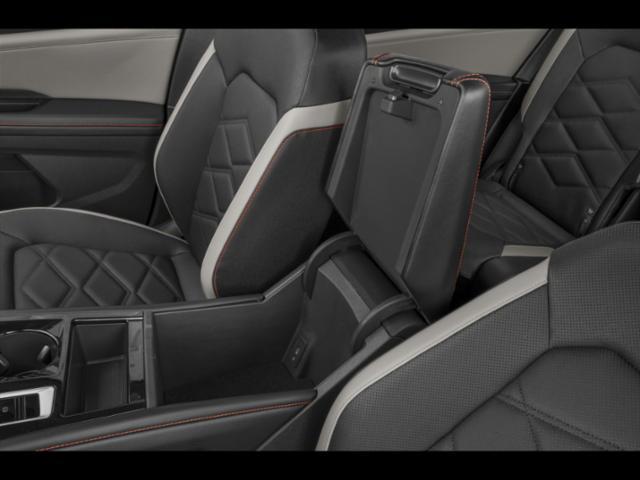 new 2026 Volkswagen Atlas car, priced at $50,526