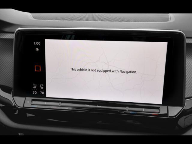 new 2026 Volkswagen Atlas car, priced at $50,526