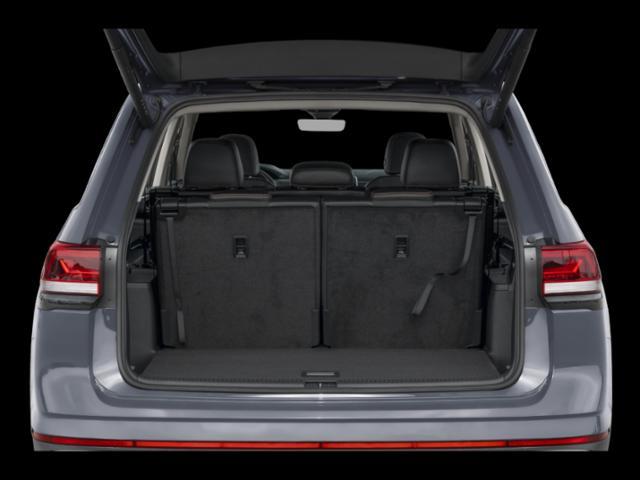 new 2026 Volkswagen Atlas car, priced at $50,526