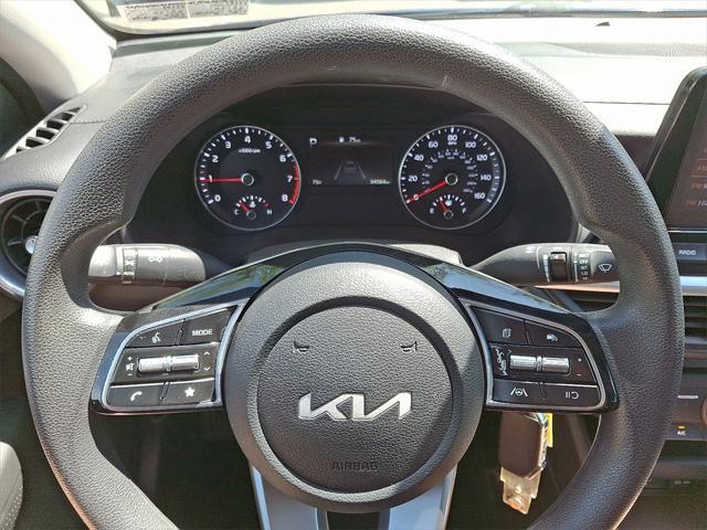 used 2022 Kia Forte car, priced at $20,442
