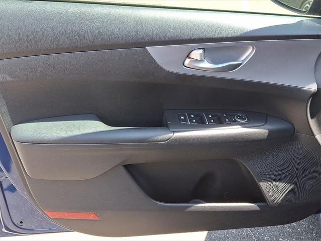 used 2022 Kia Forte car, priced at $20,442