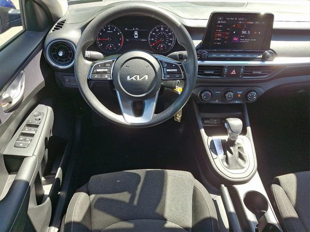used 2022 Kia Forte car, priced at $20,442
