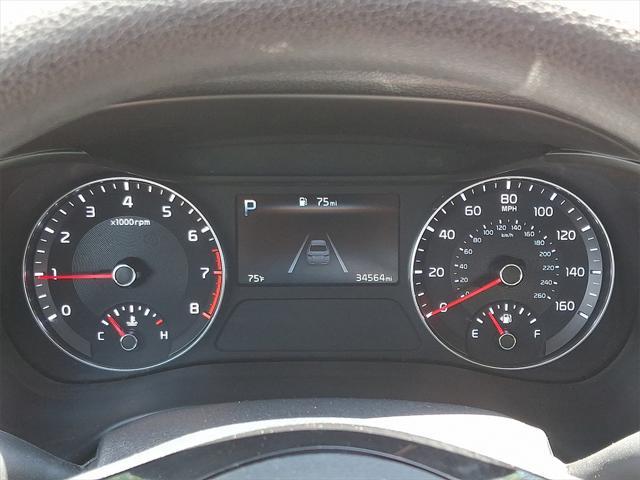 used 2022 Kia Forte car, priced at $20,442