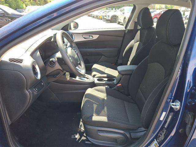 used 2022 Kia Forte car, priced at $20,442