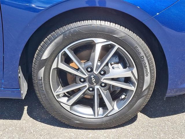 used 2022 Kia Forte car, priced at $20,442