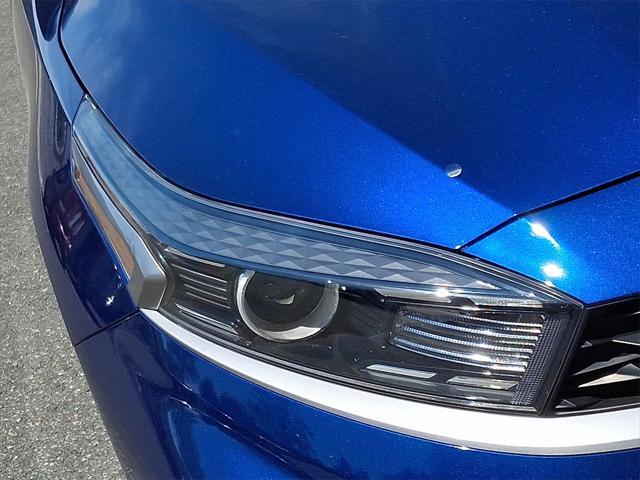 used 2022 Kia Forte car, priced at $20,442