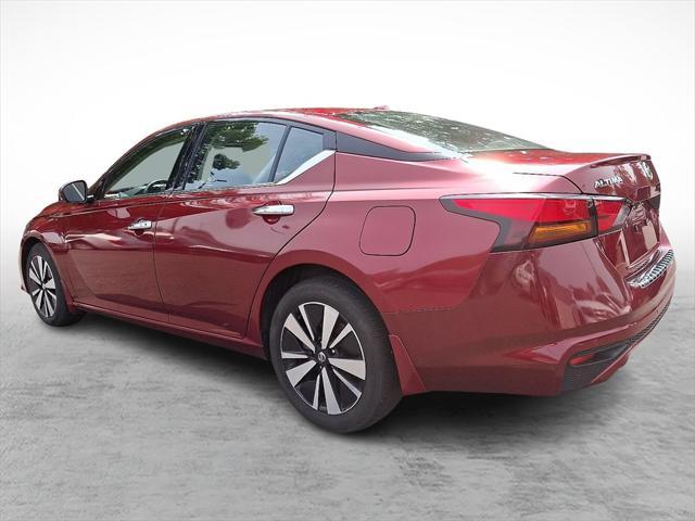used 2022 Nissan Altima car, priced at $24,940