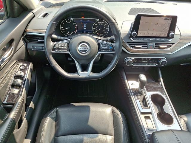 used 2022 Nissan Altima car, priced at $24,940